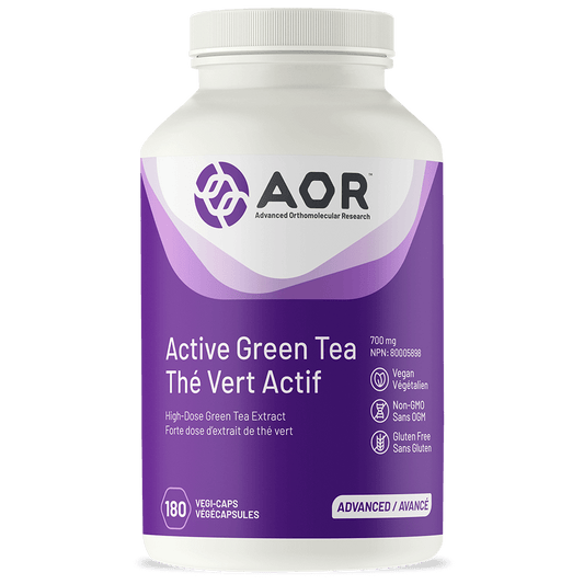 AOR-Active Green Tea - 90caps