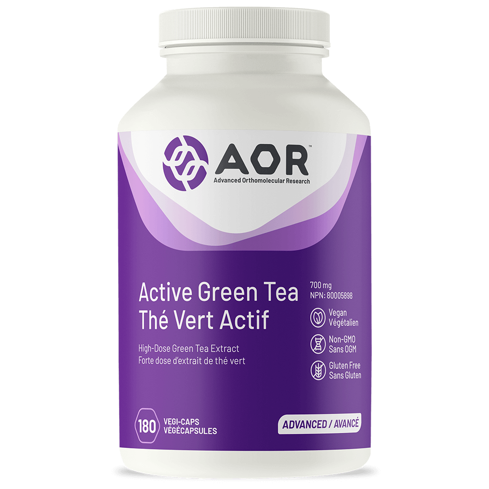 AOR-Active Green Tea - 90caps