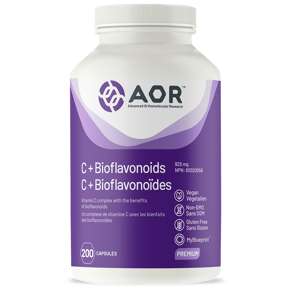 AOR-C+ Bioflavonoids - 200caps