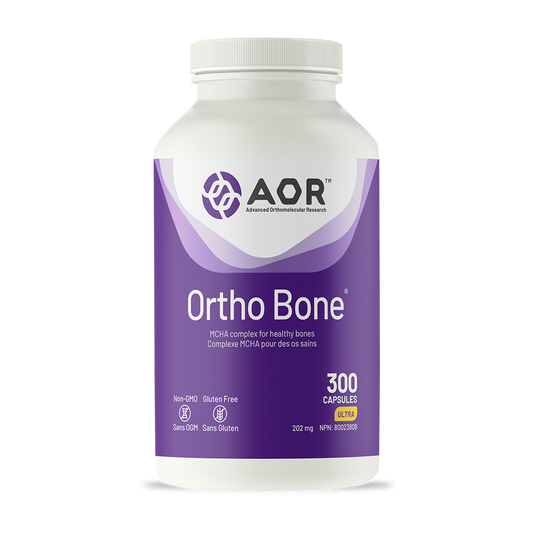 AOR-Ortho Bone - 300caps