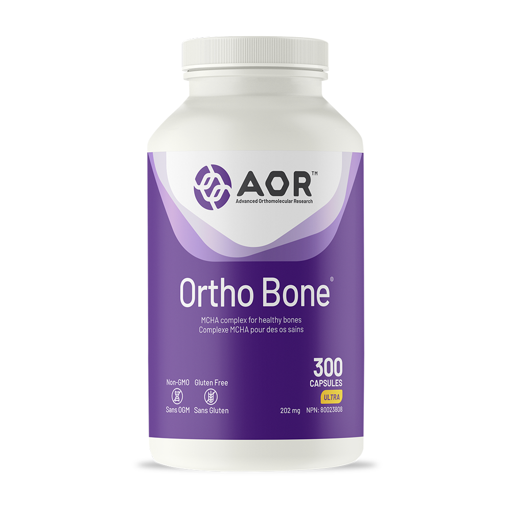 AOR-Ortho Bone - 300caps