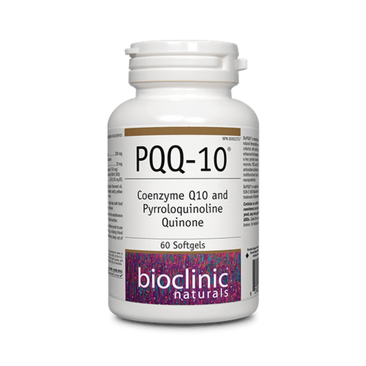 BioClinic-PQQ-10 - 60sgels