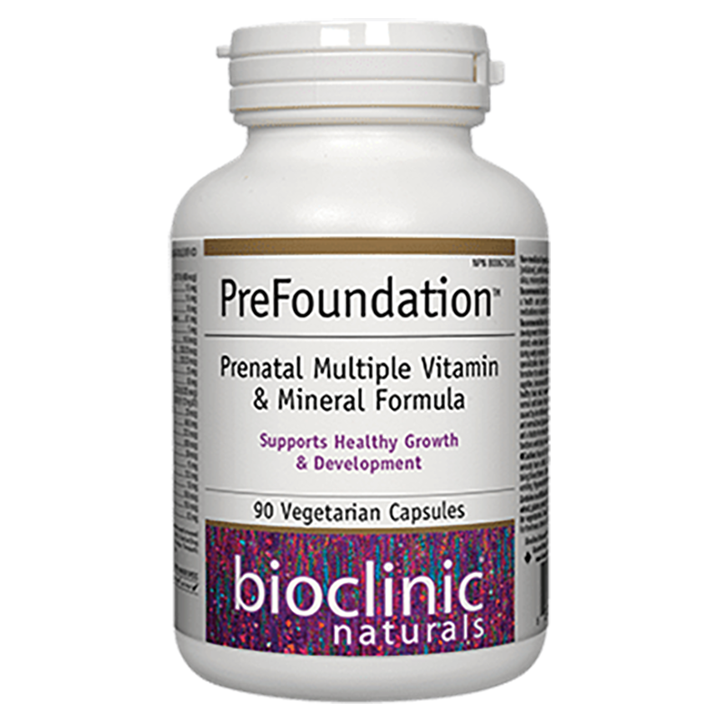 BioClinic-PreFoundation - 90vcaps