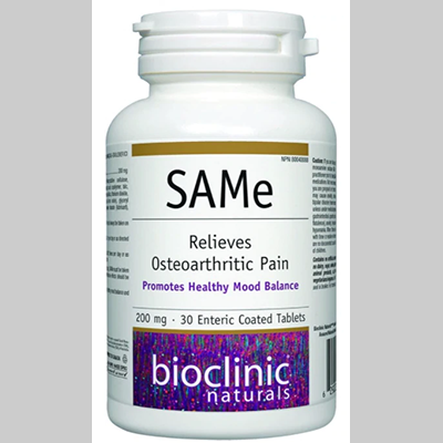 BioClinic-SAMe - 30tabs
