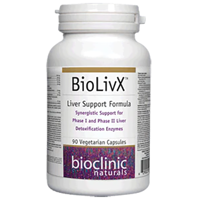 BioClinic-BioLivX - 90vcaps