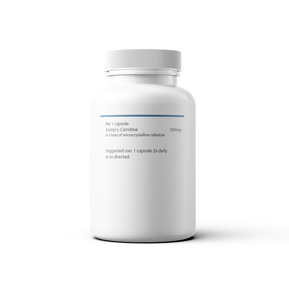 CytoFem-Acetyl-L-Carnitine - 60vcaps