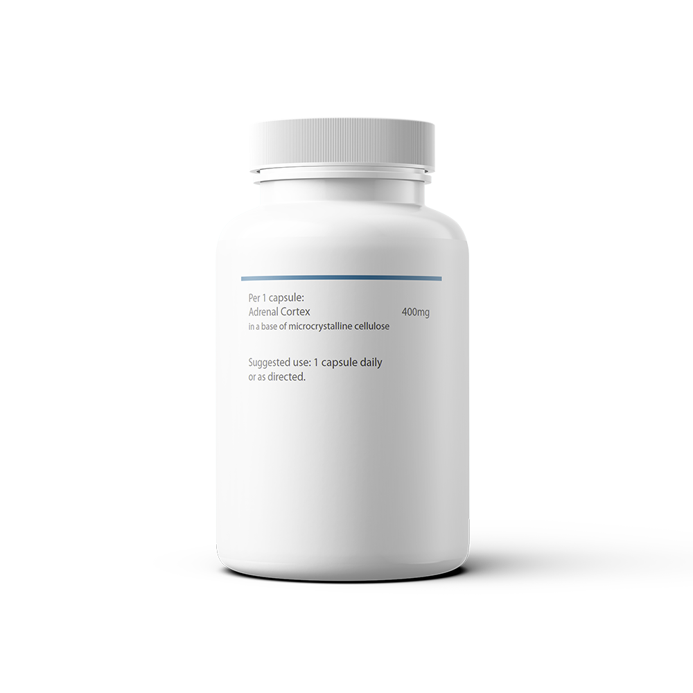 CytoFem-Adrenal Cortex - 120caps