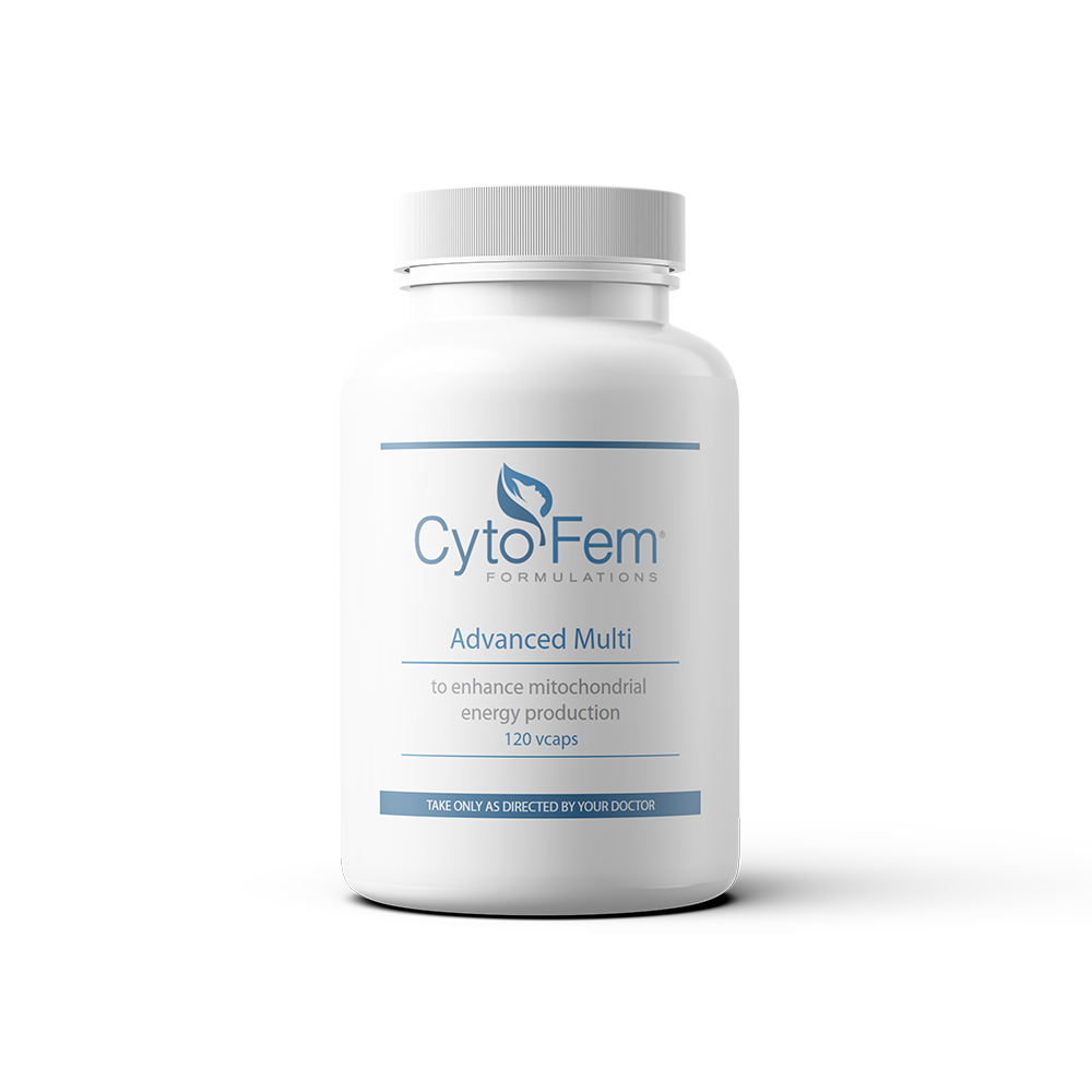 CytoFem-Advanced Multi - 120vcaps