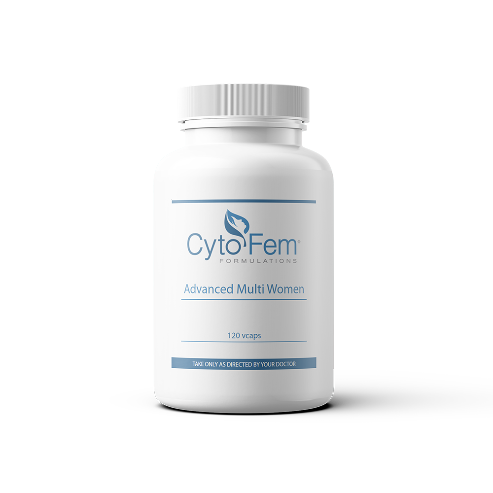 CytoFem-Advanced Multi Women - 120vcaps