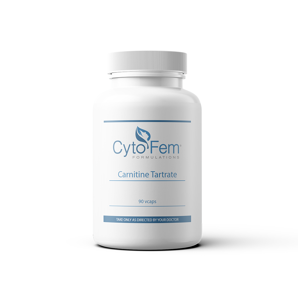 CytoFem-Carnitine Tartrate - 90vcaps