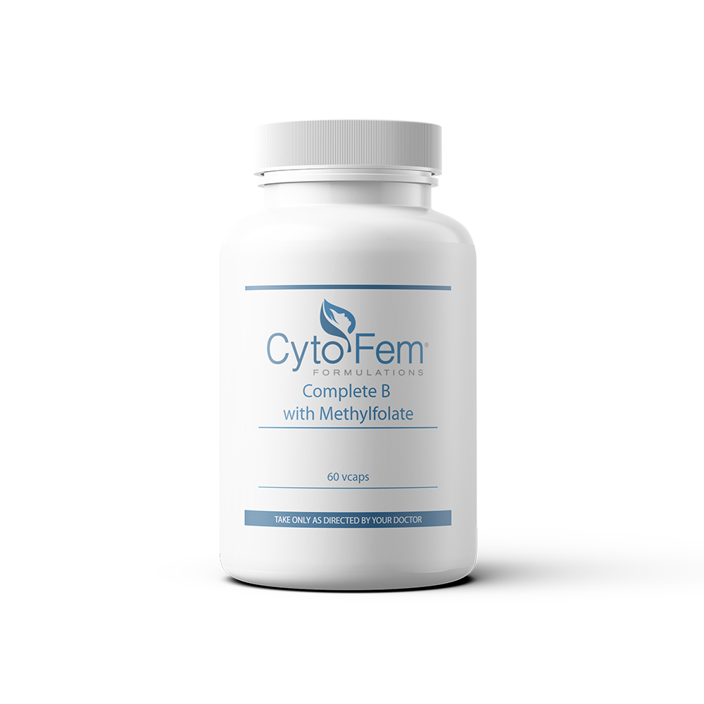 CytoFem-Complete B with Methylfolate - 60vcaps