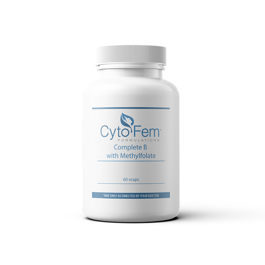 CytoFem-Complete B with Methylfolate - 60vcaps