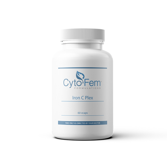 CytoFem-Iron C Plex - 60vcaps