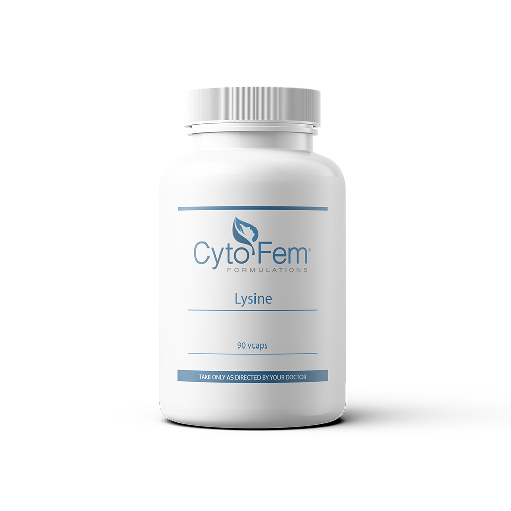 CytoFem-Lysine - 90vcaps