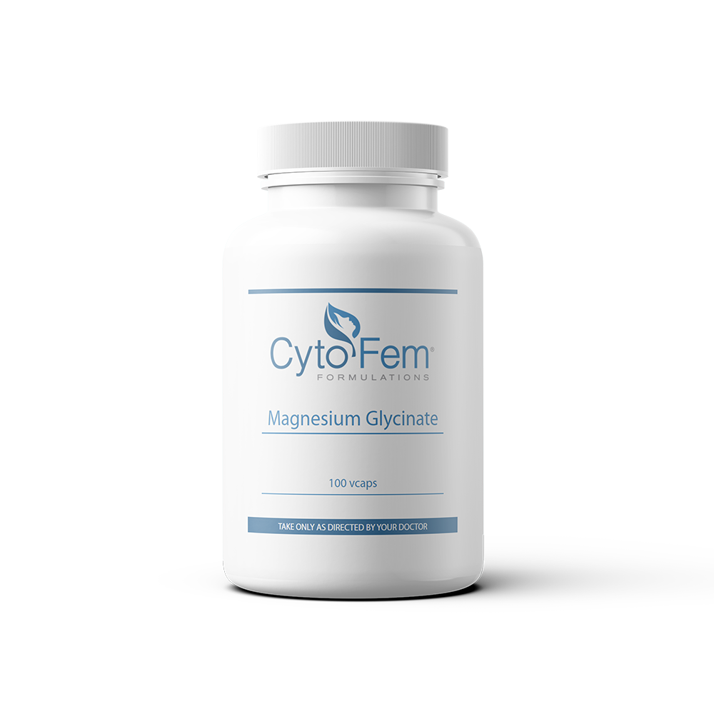 CytoFem-Magnesium Glycinate - 100vcaps