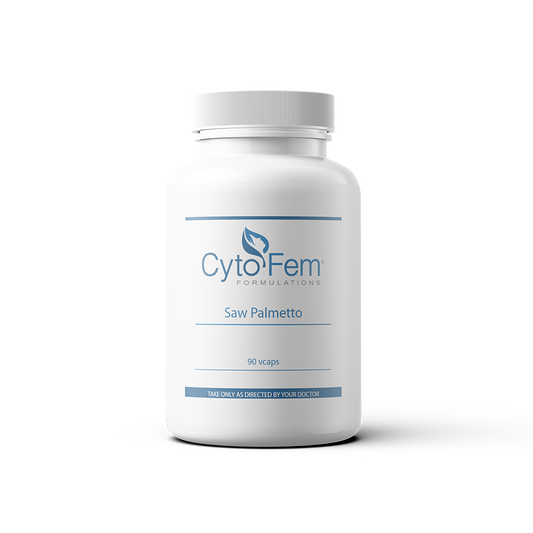 CytoFem-Saw Palmetto - 90vcaps