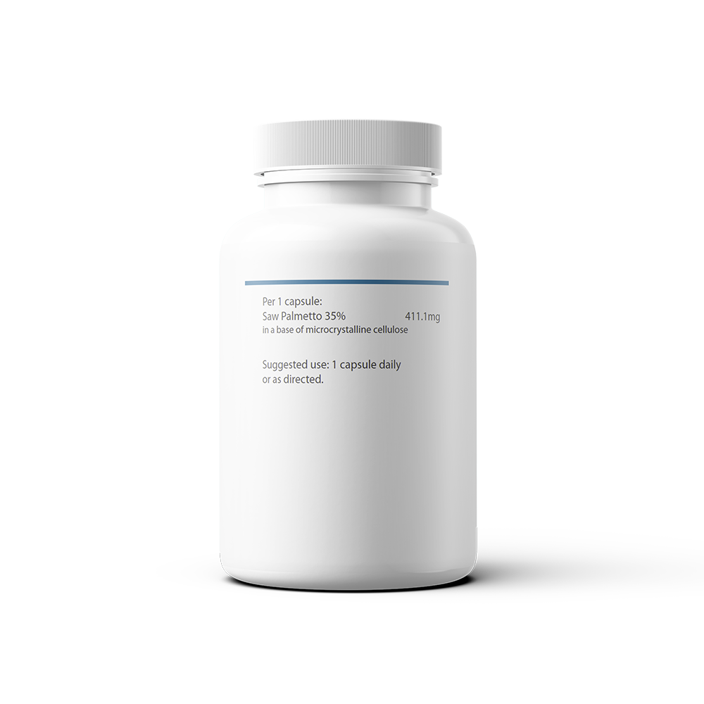 CytoFem-Saw Palmetto - 90vcaps