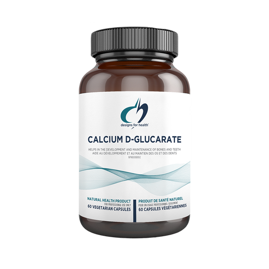 DFH-Calcium D-Glucarate - 60caps