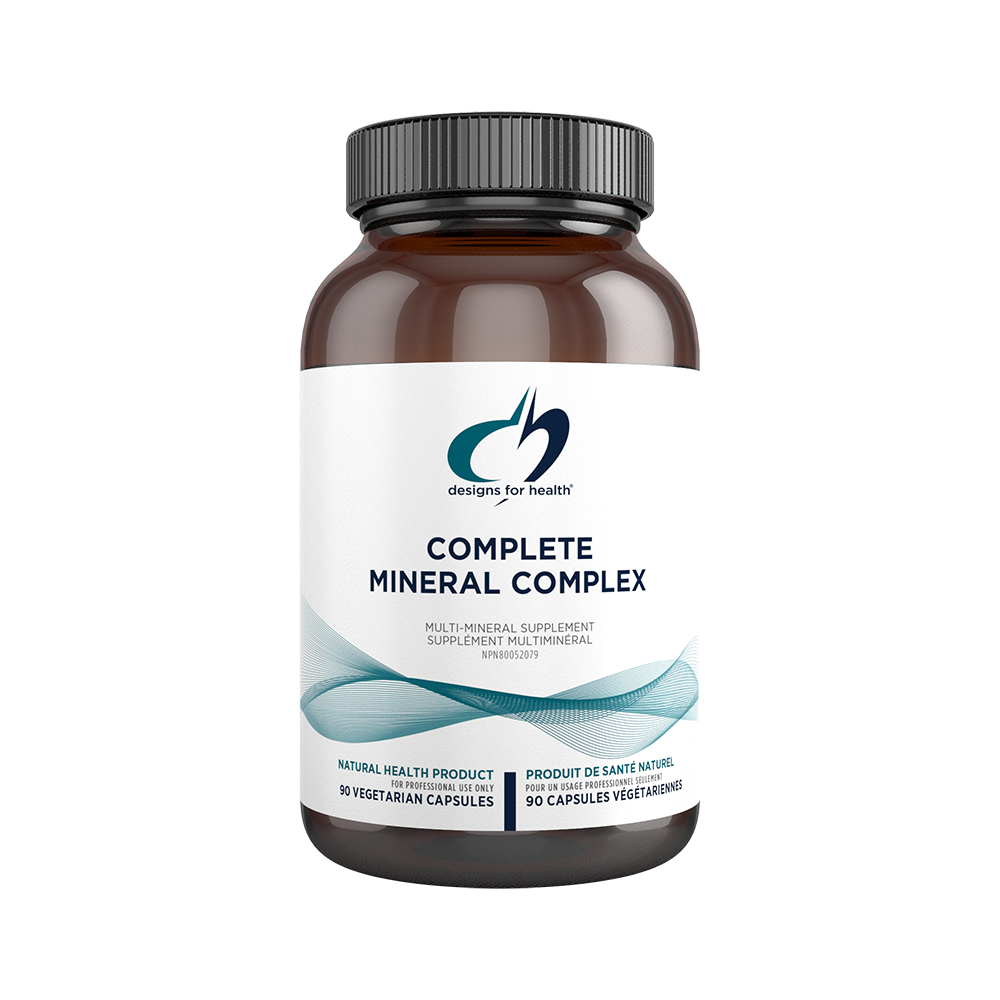 DFH-Complete Mineral Complex - 90caps