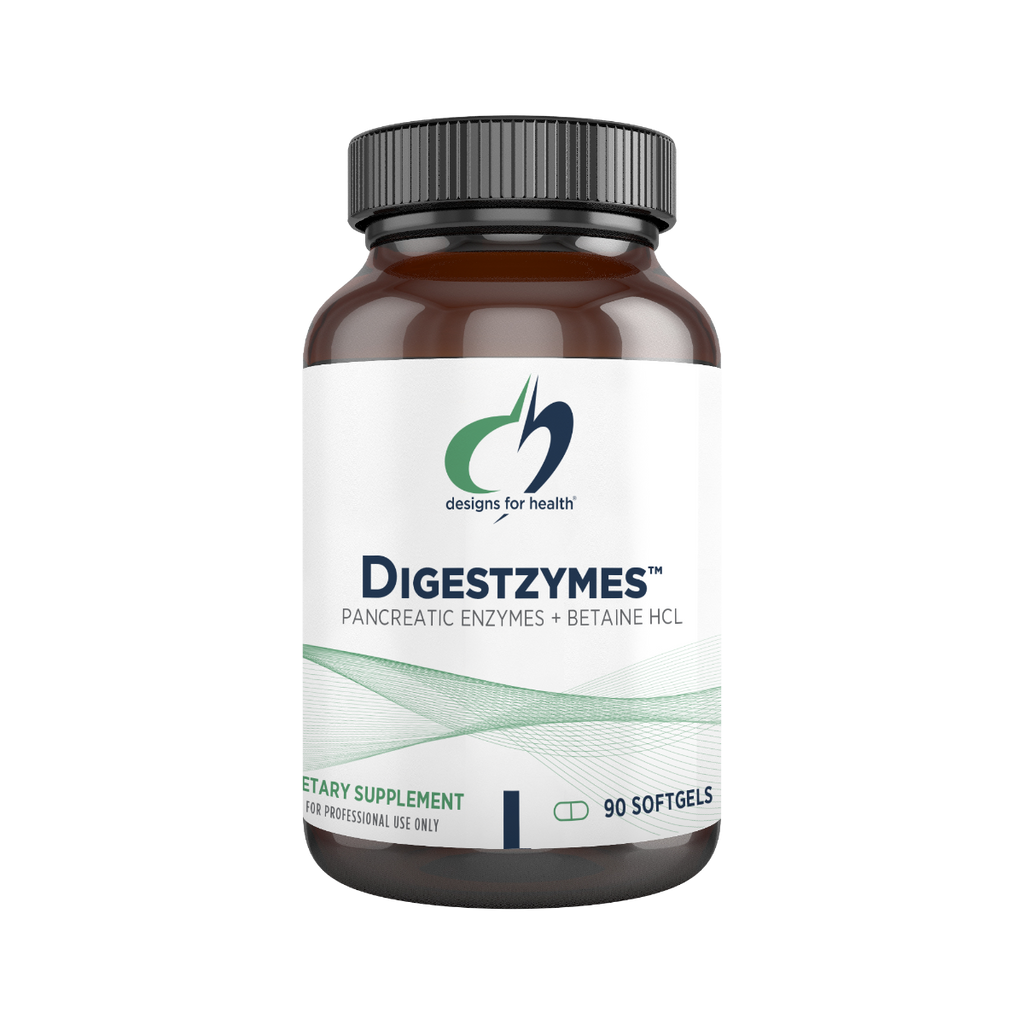 DFH-Digestzymes - 90caps