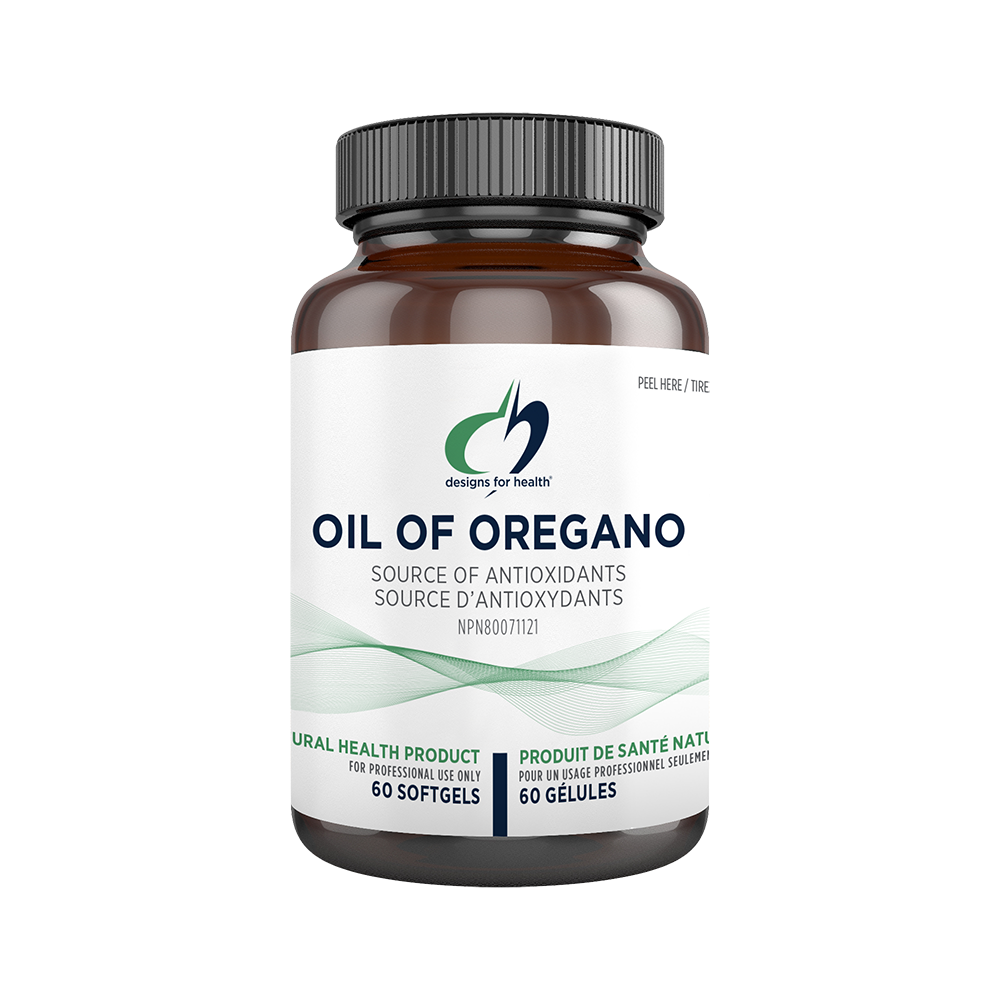 DFH-Oil of Oregano - 60sgels