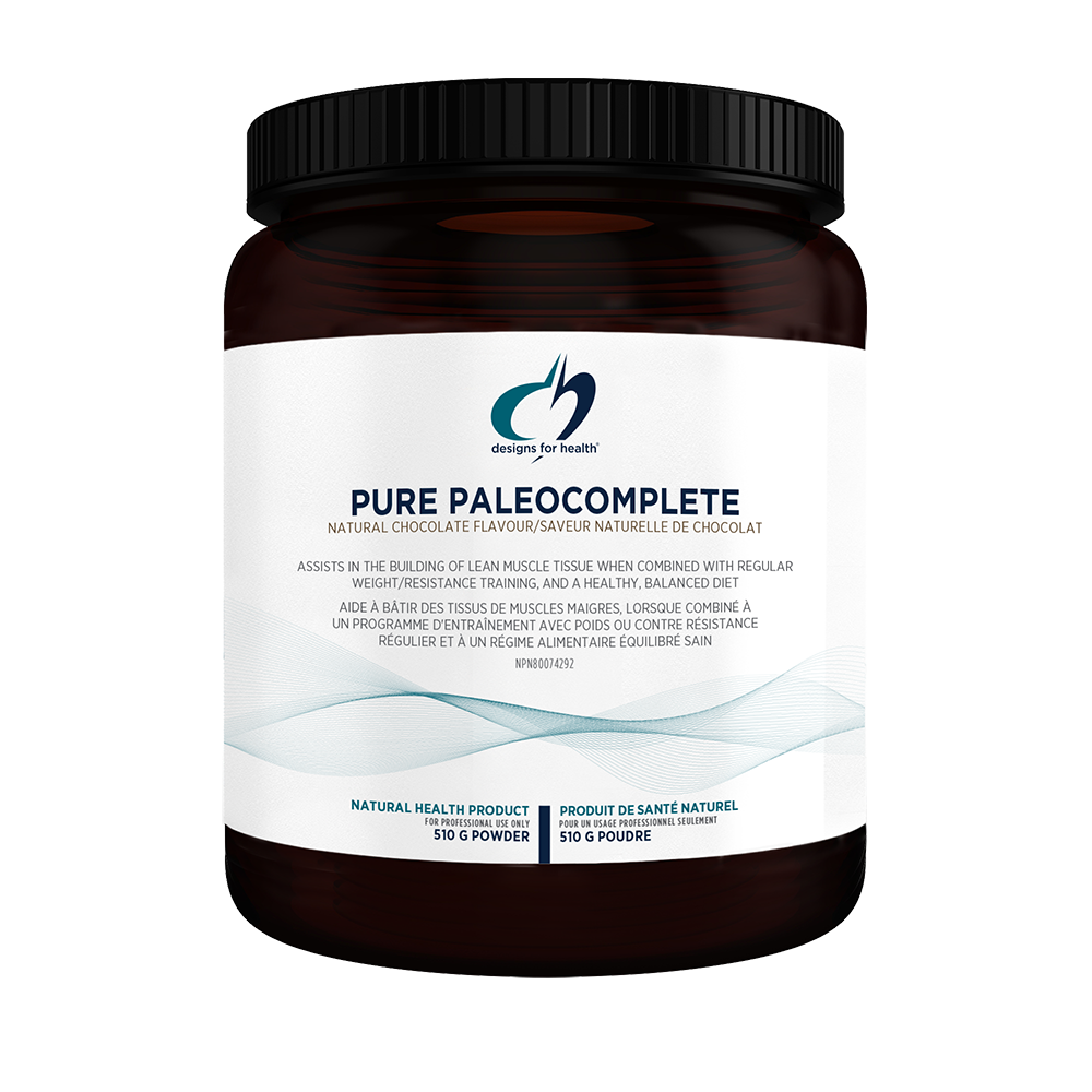 DFH-Pure PaleoComplete Chocolate - 510g