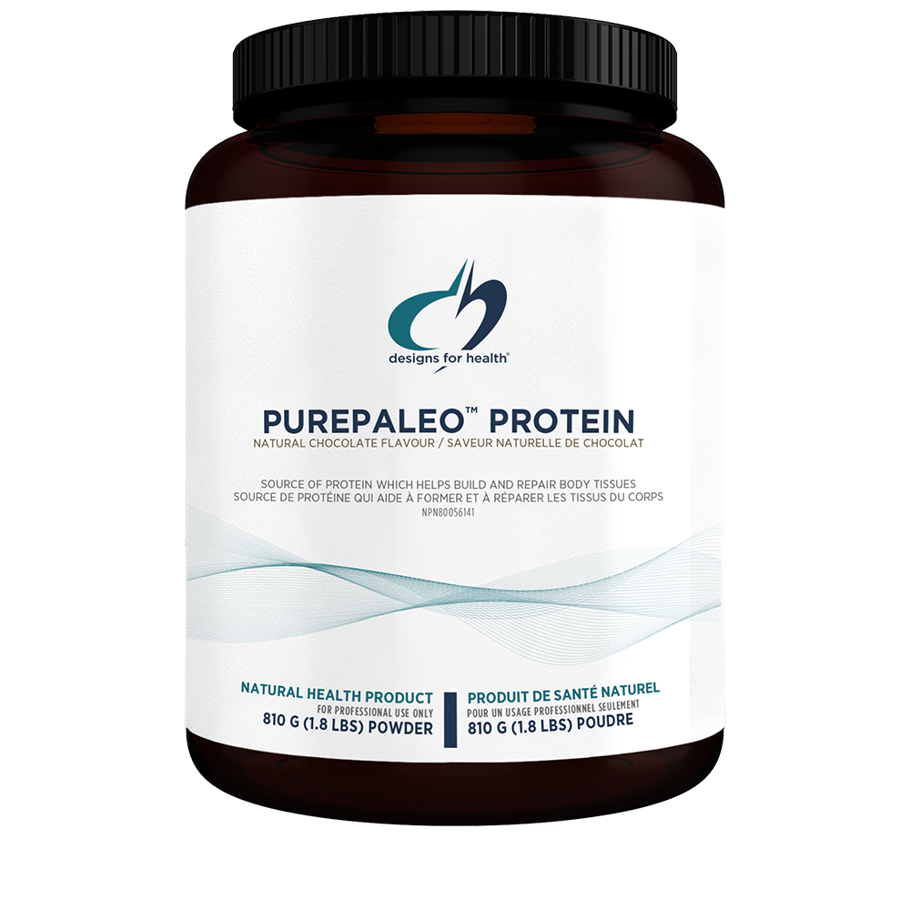 DFH-PurePaleo Protein Chocolate - 810g