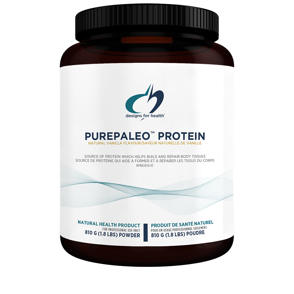 DFH-PurePaleo Protein Natural Vanilla - 810g