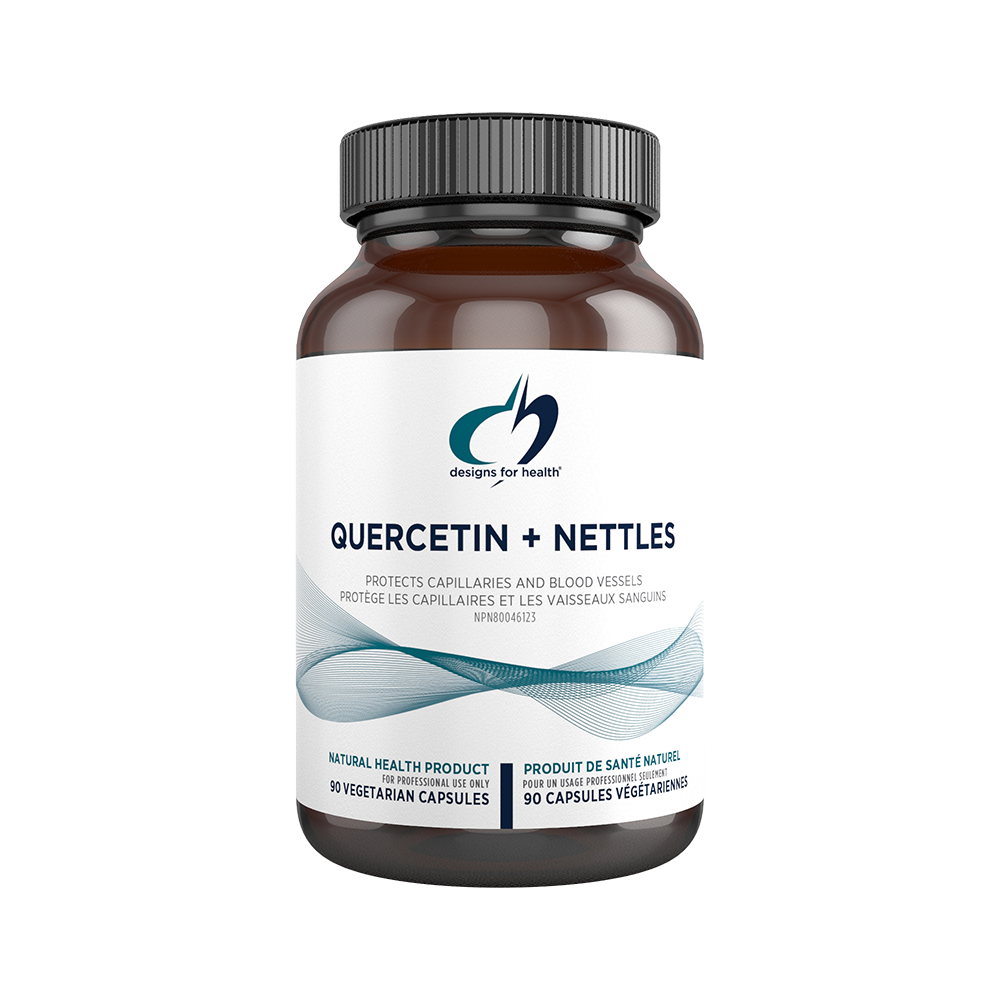 DFH-Quercetin Nettles - 90caps