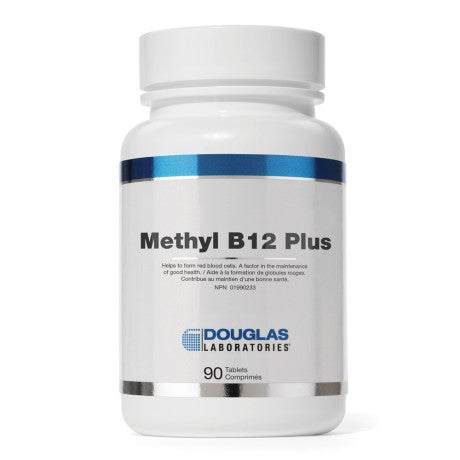 Douglas-Methyl B12 Plus - 90tabs