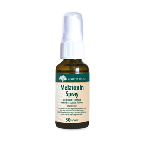 Genestra-Melatonin Spray - 30ml
