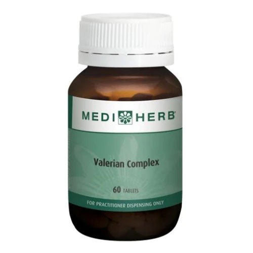 MediHerb-Valerian Complex - 60s