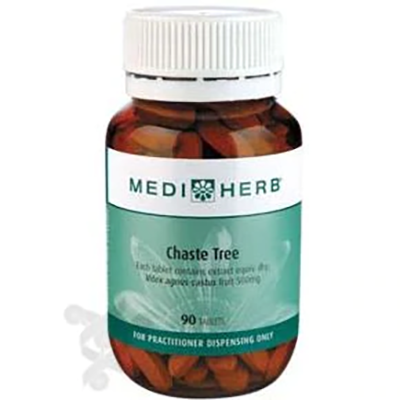 MediHerb-Chaste Tree - 90s