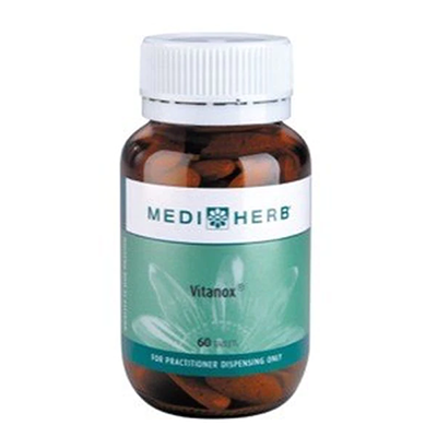 MediHerb-Vitanox - 60s