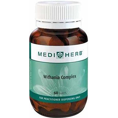MediHerb-Withania Complex - 60s