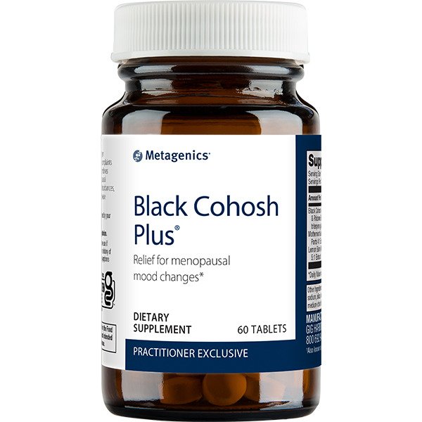 Metagenics-Black Cohosh Plus - 60tabs