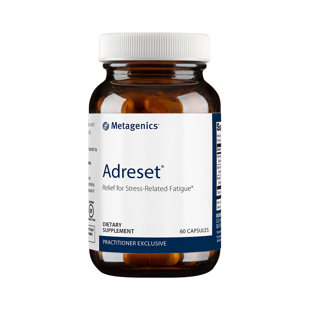 Metagenics-Adreset - 60caps