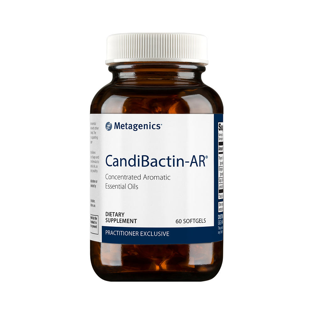 Metagenics-CandiBactinAR - 60sgels