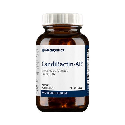 Metagenics-CandiBactinAR - 60sgels