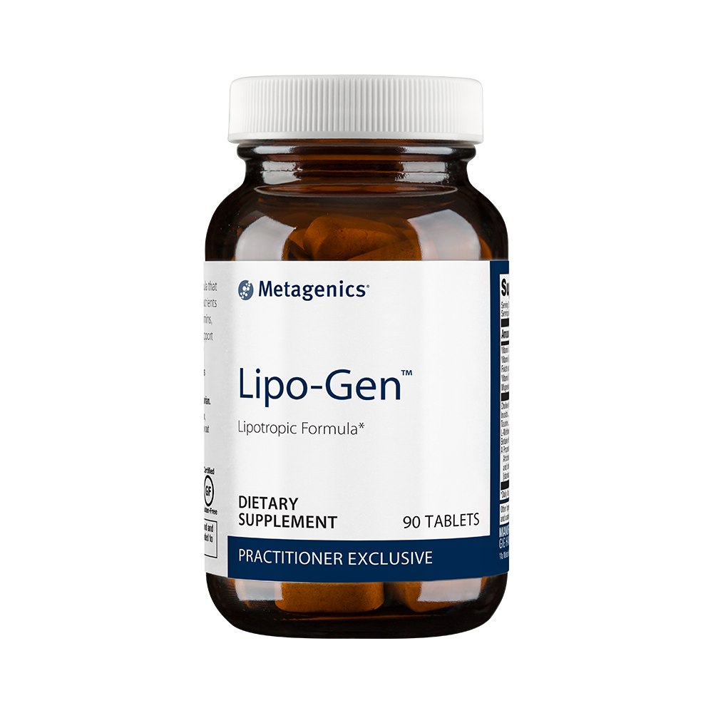 Metagenics-LipoGen - 90tabs