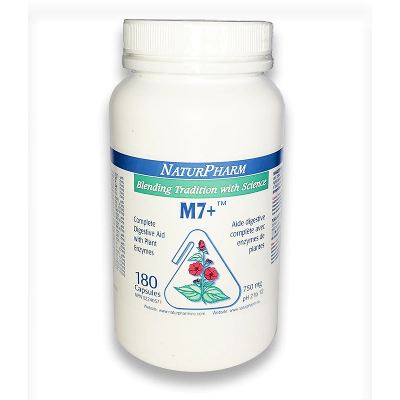 Naturpharm-M7 - 180caps