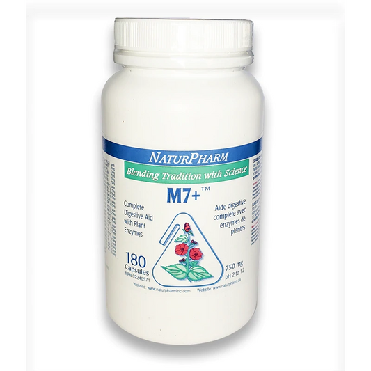 Naturpharm-M7 - 180caps