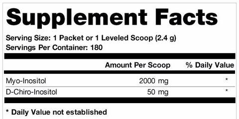 Theralogix-Ovasitol - 180pkt
