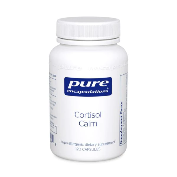 Pure-Cortisol Calm - 60caps