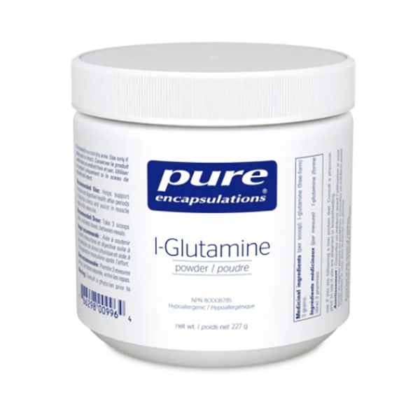 Pure-l-Glutamine powder - 227g