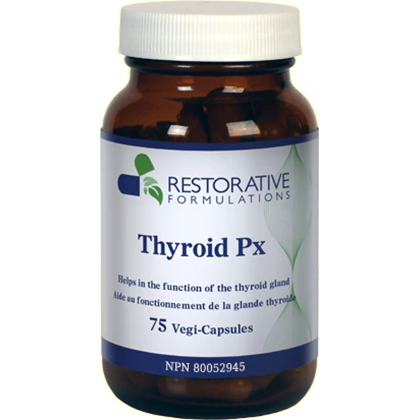 Restorative-Thyroid Px - 75vcaps