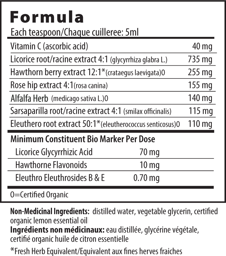 Restorative-ADR Px L-BP Syrup - 4oz
