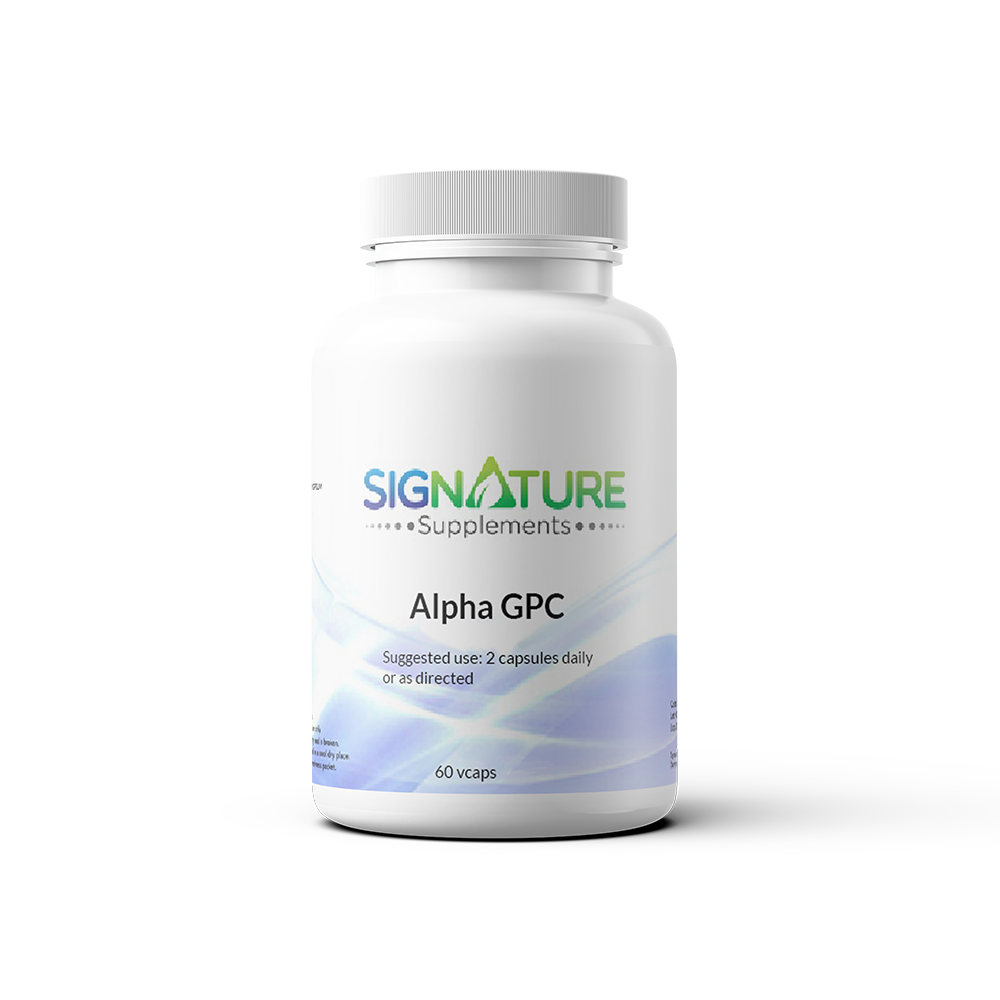 Signature-Alpha GPC - 60vcaps