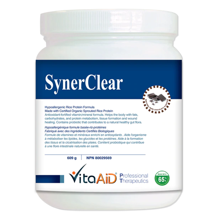 VitaAid-SynerClear Chocolate - 650
