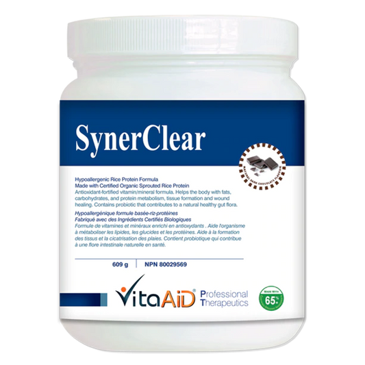 VitaAid-SynerClear Chocolate - 650